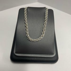 .925 Silver Franco Link Chain
